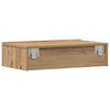 Artesaani Nachttisch aus Eiche Bodolai 60x35cm (Holz)