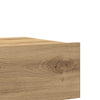 Artesaani Nachttisch aus Eiche Bodolai 60x35cm (Holz)
