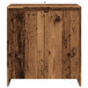 Alte Holz-Anrichte, 3-teilig, Design Alecsica