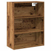 Wandschrank Thaddaeus (Wandschrank aus Altholz designed wood)