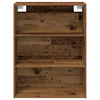 Wandschrank Thaddaeus (Wandschrank aus Altholz designed wood)