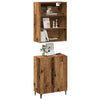Wandschrank Thaddaeus (Wandschrank aus Altholz designed wood)