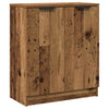 Waschtischunterschrank Dusanca 60x30x70cm (3 Stk. Altholzdesign)