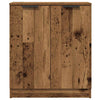 Waschtischunterschrank Dusanca 60x30x70cm (3 Stk. Altholzdesign)