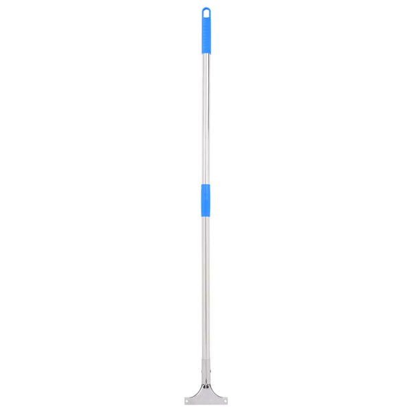Bodenabzieher Noemy 60x122,5cm (5 Stück Stahl und Gummi)