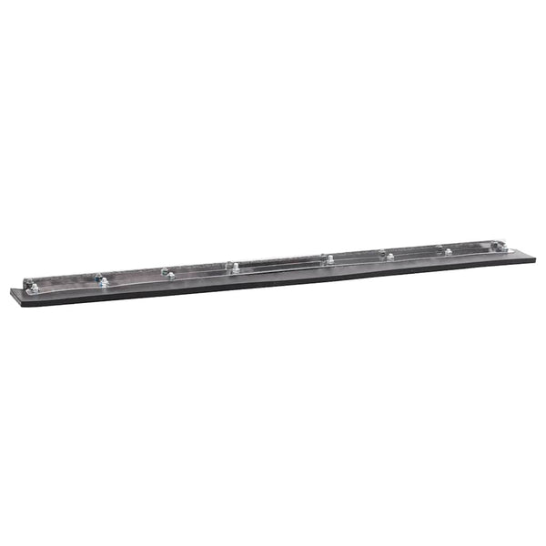 Bodenabzieher Noemy 60x122,5cm (5 Stück Stahl und Gummi)