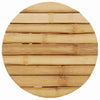 Jakkara Ruskea 30 x 30 x 36 cm Bambu