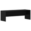 TV-Schrank Kenny aus schwarzer Eiche 120x40x40cm (Holz)