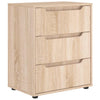 Sonoma Eiche Sideboard Visnes Soitan 60x40x73cm (Holz)