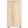Sonoma Eiche Sideboard Visnes Soitan 60x40x73cm (Holz)