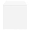 Weißer TV-Schrank Mahler 60x40x40cm (Holzwerkstoff)