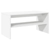 Weißer TV-Schrank Mahler 60x40x40cm (Holzwerkstoff)