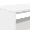 Weißer TV-Schrank Mahler 60x40x40cm (Holzwerkstoff)