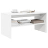 Weißer TV-Schrank Mahler 60x40x40cm (Holzwerkstoff)