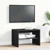TV-Schrank aus schwarzer Eiche Mahler 60x40x40cm (Holz)
