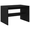TV-Schrank aus schwarzer Eiche Mahler 60x40x40cm (Holz)