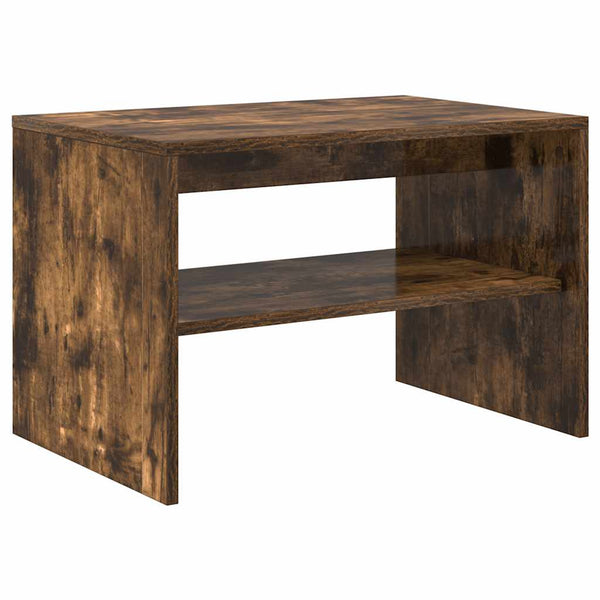 TV-Schrank "Mahler" aus geräucherter Eiche, 60x40x40cm (Holzwerkstoff)