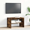 TV-Schrank "Mahler" aus geräucherter Eiche, 60x40x40cm (Holzwerkstoff)