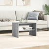 Grauer TV-Schrank Mahler 60x40x40cm (Holzwerkstoff)