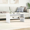 Weißer TV-Schrank Mahler 80x40x40cm (Spanplatte)