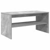 TV-Schrank Mahler 80x40x40cm, Betonoptik (Spanplatte)