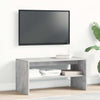 TV-Schrank Mahler 80x40x40cm, Betonoptik (Spanplatte)