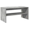 TV-Schrank Mahler 80x40x40cm, Betonoptik (Spanplatte)