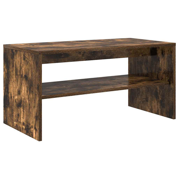 Räuchereiche TV-Möbel Mahler 80x40x40cm (Holz)
