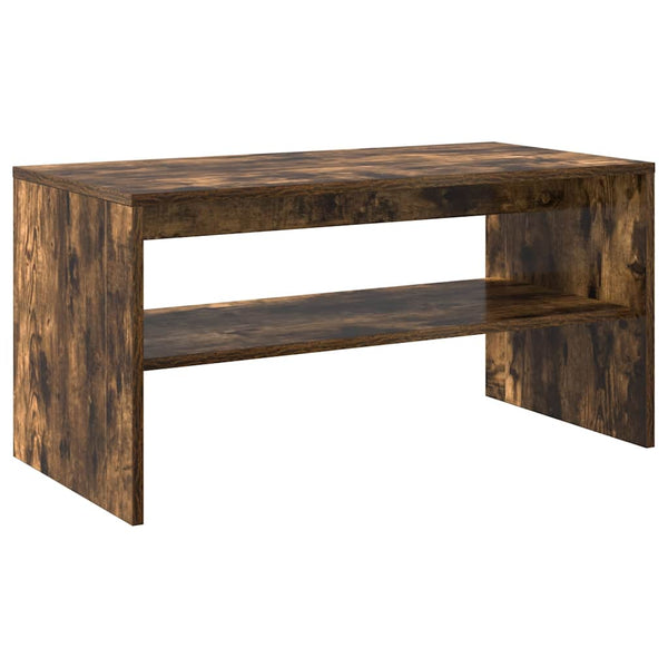 Räuchereiche TV-Möbel Mahler 80x40x40cm (Holz)