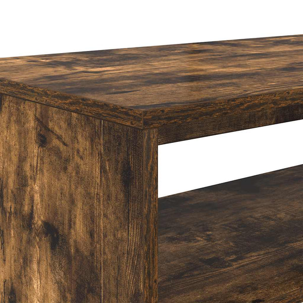 Räuchereiche TV-Möbel Mahler 80x40x40cm (Holz)