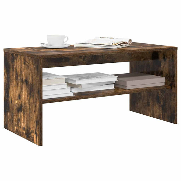 Räuchereiche TV-Möbel Mahler 80x40x40cm (Holz)