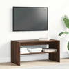 Braunes TV-Möbel Mahler 80x40x40cm (Holz)