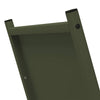 Kaminholzregal Encuta 69,5x35x81cm (kaltgewalzter Stahl)