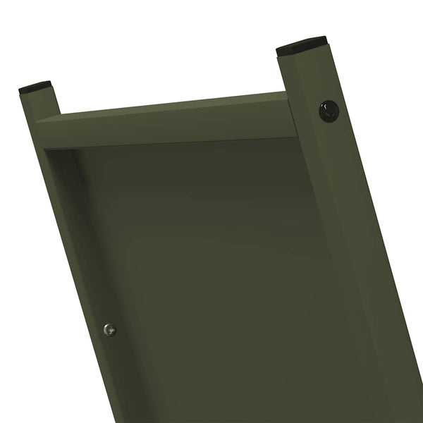 Kaminholzregal Encuta 69,5x35x81cm (kaltgewalzter Stahl)