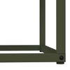 Kaminholzregal Encuta 69,5x35x81cm (kaltgewalzter Stahl)