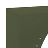 Kaminholzregal Zava 50x23x100cm (kaltgewalzter Stahl)