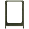 Kaminholzregal Gafita 44x28x65cm (kaltgewalzter Stahl)