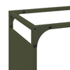 Kaminholzregal Gafita 44x28x65cm (kaltgewalzter Stahl)