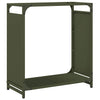 Kaminholzregal Gafita 60x28x65cm (kaltgewalzter Stahl)