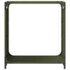 Kaminholzregal Gafita 60x28x65cm (kaltgewalzter Stahl)