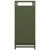 Kaminholzregal Gafita 60x28x65cm (kaltgewalzter Stahl)