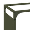 Kaminholzregal Gafita 60x28x65cm (kaltgewalzter Stahl)