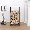 Kaminholzregal Lilly 40x30x80cm (kaltgewalzter Stahl)