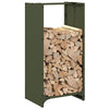 Kaminholzregal Lilly 40x30x80cm (kaltgewalzter Stahl)