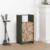 Kaminholzregal Lilly 40x30x80cm (kaltgewalzter Stahl)