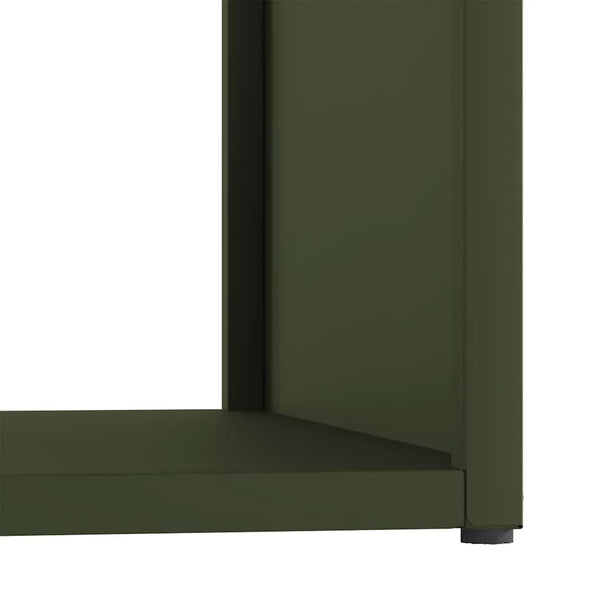 Kaminholzregal Trejea 40x40x40cm (kaltgewalzter Stahl)
