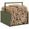 Kaminholzregal Fidel 40x40x40cm (kaltgewalzter Stahl)