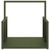 Kaminholzregal Fidel 40x40x40cm (kaltgewalzter Stahl)