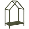 Kaminholzregal Camelica 40x25x60cm (kaltgewalzter Stahl)