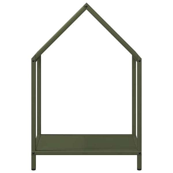 Kaminholzregal Camelica 40x25x60cm (kaltgewalzter Stahl)